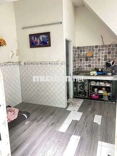NHÀ 2 TẦNG ĐẸP — PHÚ THỌ HÒA - PHƯỜNG PHÚ THỌ HÒA  (4 m x 5m)