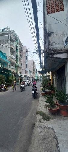 Cho thuê nhà mặt tiền Đội Cung, P.8, Q.11 giá 20tr