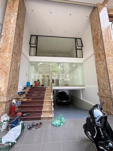 Mặt phố Nguyễn Ngọc Nại 9 tầng,diện tích 98 m