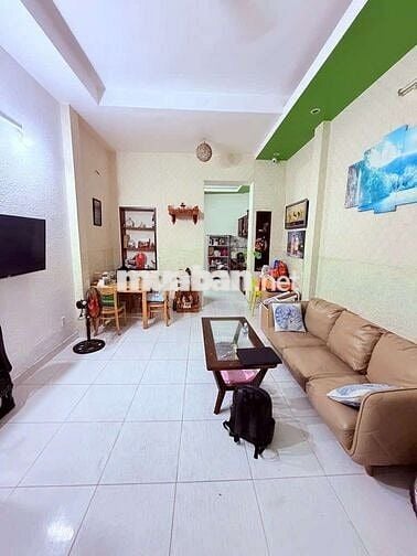 NHÀ 2 TẦNG ĐẸP —NGUYỄN HỮU TIẾN- PHƯỜNG TÂY THẠNH  (4m x 12m)