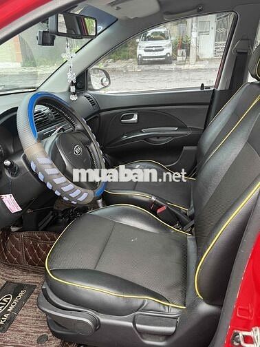 Kia Morning 2010 SX 1.1 AT Sport - 92000 km