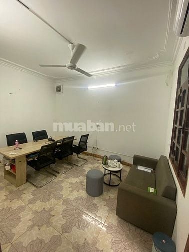 Cho thuê Văn Phòng Trần Đại Nghĩa Hai Bà Trưng. 3,5 triệu – free để xe