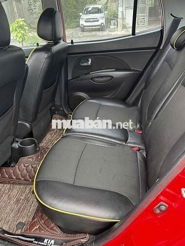 Kia Morning 2010 SX 1.1 AT Sport - 92000 km