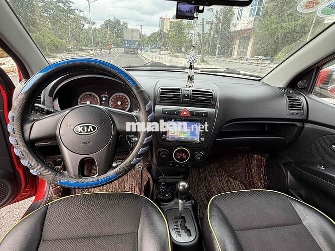Kia Morning 2010 SX 1.1 AT Sport - 92000 km
