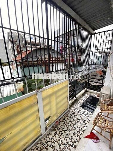 NHÀ 2 TẦNG ĐẸP — PHÚ THỌ HÒA - PHƯỜNG PHÚ THỌ HÒA  (4 m x 5m)
