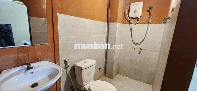 CHO THUÊ DUPLEX GIÁ RẺ ĐƯỜNG PHAN VĂN KHOẺ FULL NỘI THẤT BANCOL CỬA SỔ