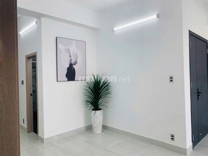 Bán chung cư 595 Cách Mạng Tháng 8, 45m2, 2pn, 1wc, 2.28 tỷ 