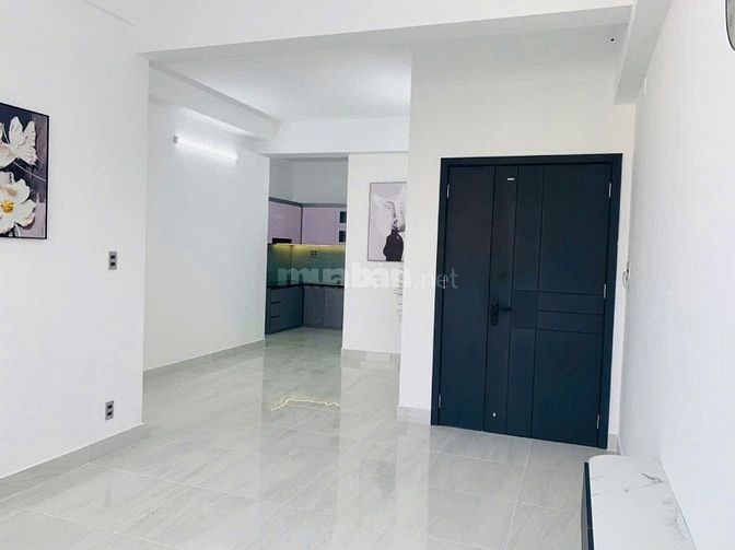 Bán chung cư 595 Cách Mạng Tháng 8, 45m2, 2pn, 1wc, 2.28 tỷ 