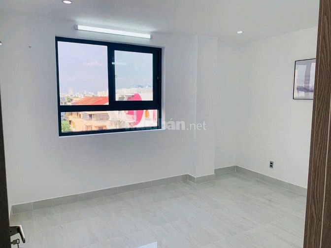 Bán chung cư 595 Cách Mạng Tháng 8, 45m2, 2pn, 1wc, 2.28 tỷ 