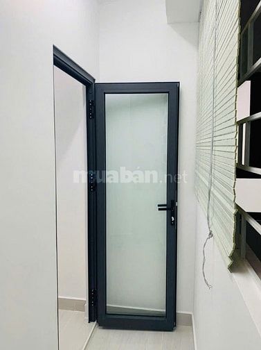 Bán chung cư 595 Cách Mạng Tháng 8, 45m2, 2pn, 1wc, 2.28 tỷ 