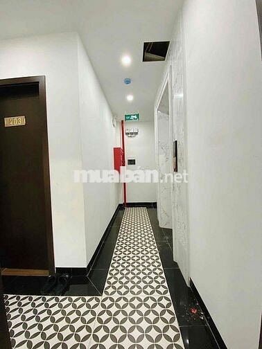 TOÀ CHDV GIẢNG VÕ - BA ĐÌNH 80m x 7 tầng x mt 8m - GIÁ : 20tỷ , 15p fu