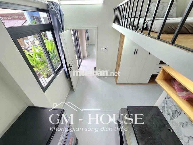 ✨ DUPLEX SIÊU ĐẸP – NGÃ TƯ HÀNG XANH ✨