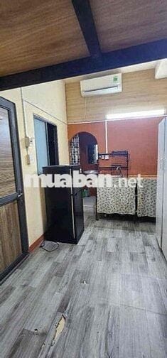 CHO THUÊ DUPLEX GIÁ RẺ ĐƯỜNG PHAN VĂN KHOẺ FULL NỘI THẤT BANCOL CỬA SỔ