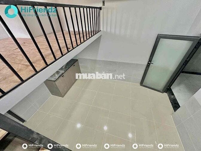 Cho thuê phòng trọ mới xây ngay Đặng Văn Bi, Ngã Tư Bình Thái