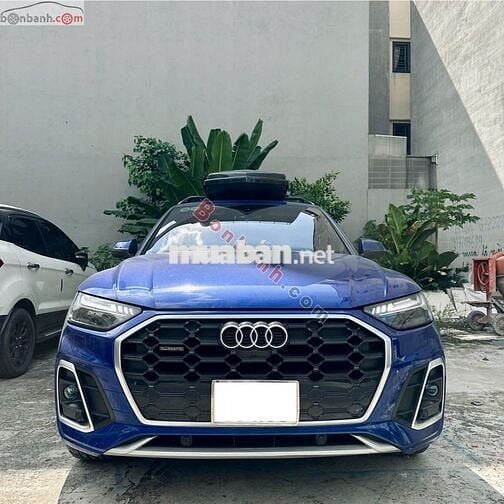 Audi Q5 45 TFSI Quattro 2021 - 1 Tỷ 590 Triệu