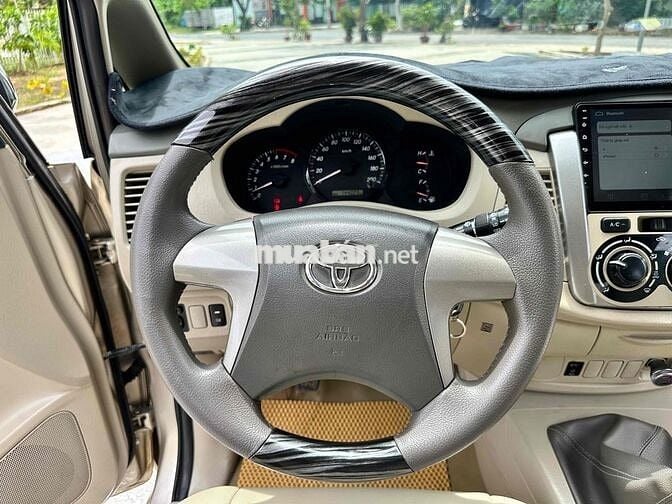 TOYOTA INNOVA 2016E 2.0 MT