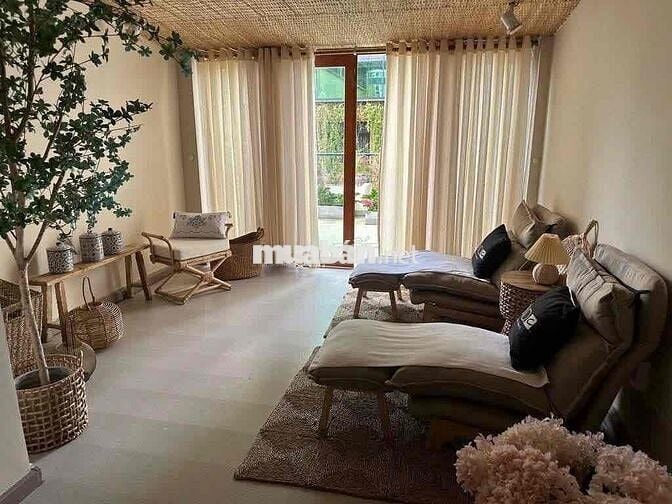 Cho thuê nhà mặt tiền Võ Văn Tần - Q3 5x18m giá 35tr