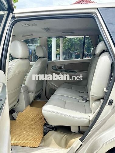 TOYOTA INNOVA 2016E 2.0 MT