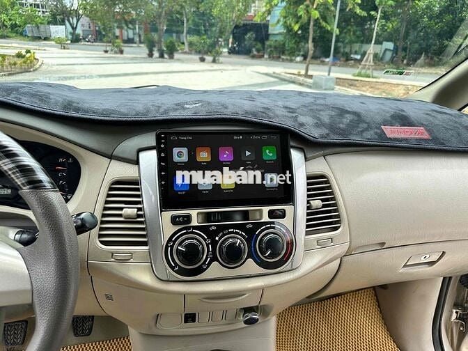 TOYOTA INNOVA 2016E 2.0 MT