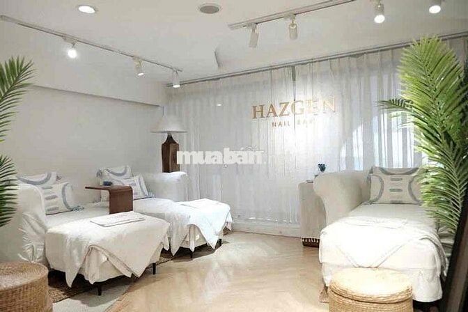 Cho thuê nhà mặt tiền Võ Văn Tần - Q3 5x18m giá 35tr