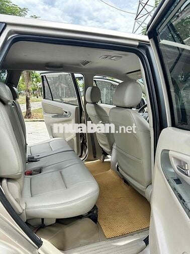 TOYOTA INNOVA 2016E 2.0 MT