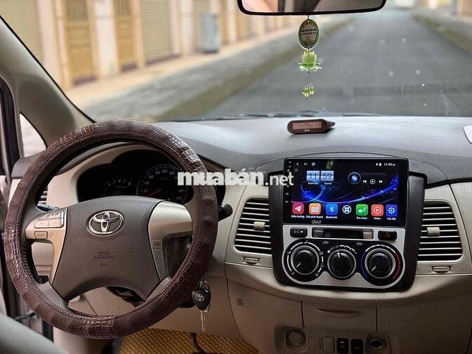 Toyota Innova 2013 G - 125000 km
