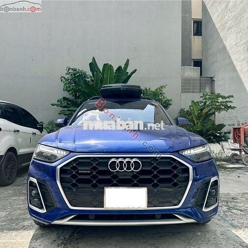 Audi Q5 45 TFSI Quattro 2021 - 1 Tỷ 590 Triệu