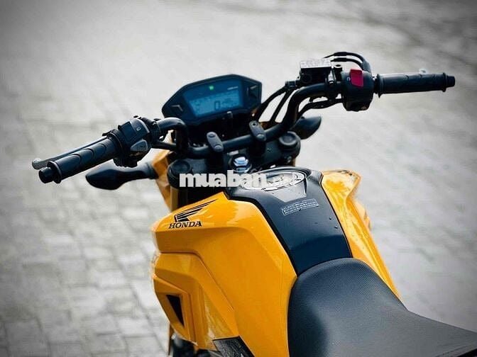 HONDA -MSX 125 -HỖ TRỢ TRẢ GÓP