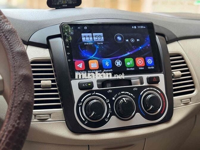 Toyota Innova 2013 G - 125000 km