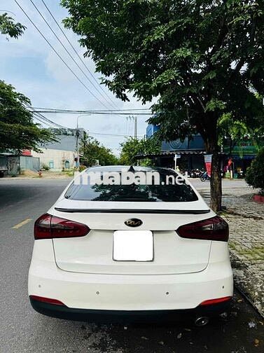 Kia K3 2013 1.6 AT