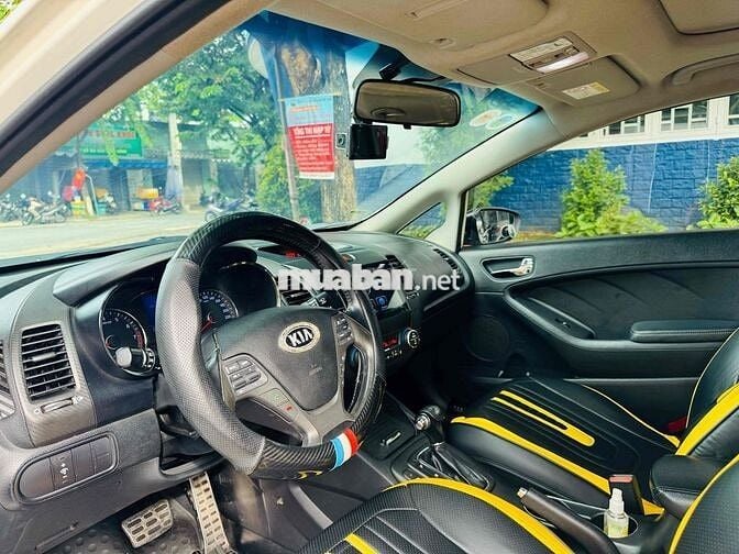 Kia K3 2013 1.6 AT