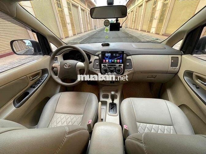 Toyota Innova 2013 G - 125000 km