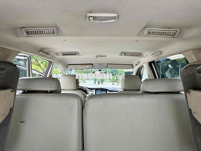 TOYOTA INNOVA 2016E 2.0 MT