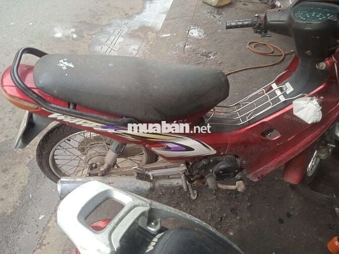 Wave chữa lửa máy êm