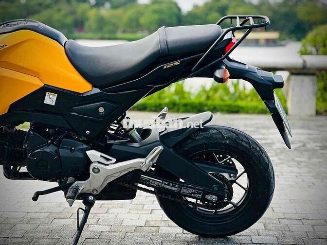 HONDA -MSX 125 -HỖ TRỢ TRẢ GÓP