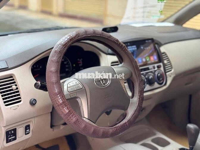 Toyota Innova 2013 G - 125000 km