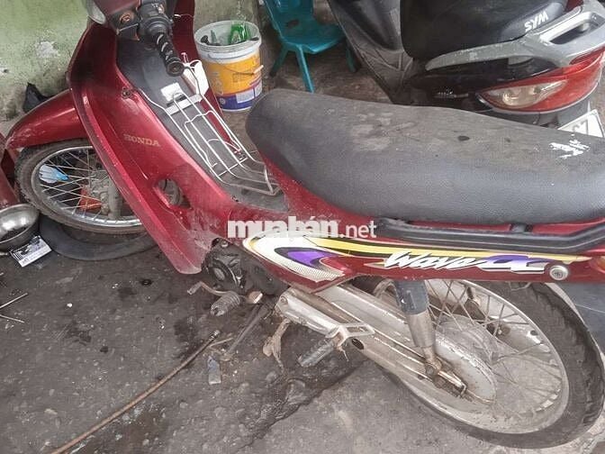 Wave chữa lửa máy êm