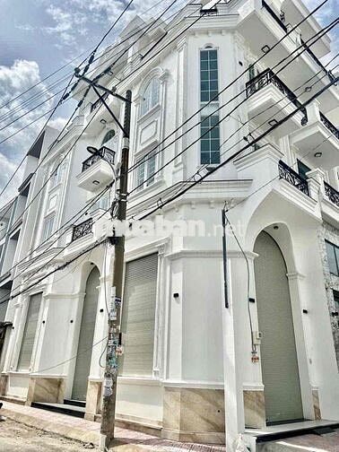 MỚI 100%, HẺM THÔNG ĐƯỜNG TỈNH LỘ 10