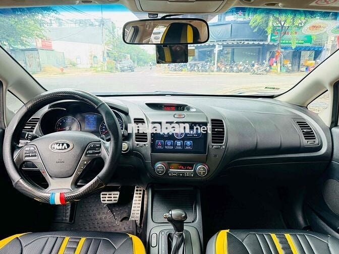 Kia K3 2013 1.6 AT
