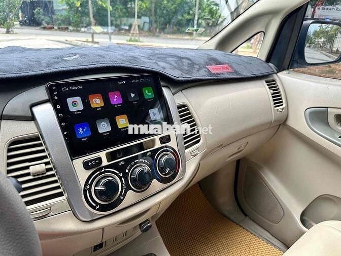TOYOTA INNOVA 2016E 2.0 MT