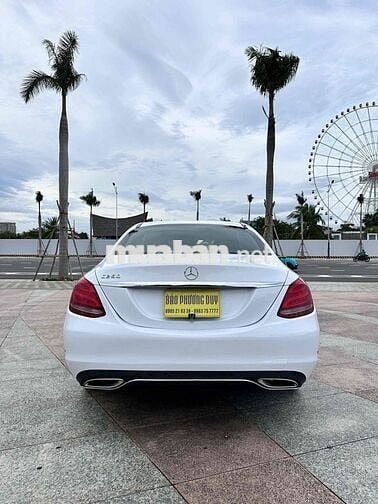 Mercedes Benz C Class 2015 C250 Exclusive