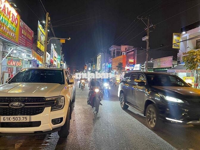 Bán Lô Đất KDC việt sing Phường Thuận Giao BD