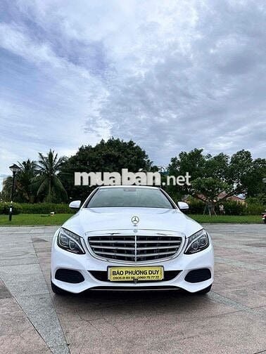 Mercedes Benz C Class 2015 C250 Exclusive