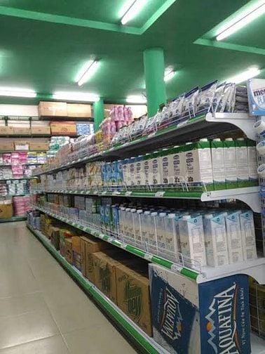 Chị cần người phụ dọn dẹp tạp vụ sắp xếp ở bách hóa tổng hợp