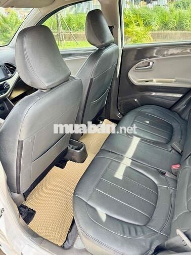 Kia Morning 2016 Si 1.25 AT - 98000 km