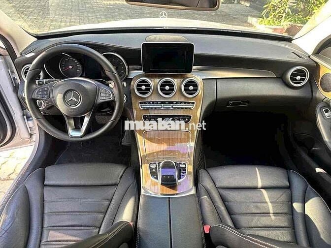 Mercedes Benz C Class 2015 C250 Exclusive