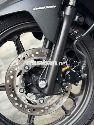 AirBlade 2022 đen mù nguyên rin cực đẹp bs 43 .