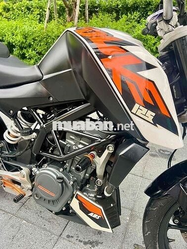 KTM DUKE 125cc 2014 rẻ đẹp