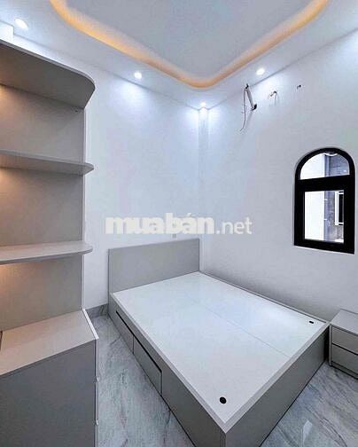 bán nhà Trần Đại Nghĩa - Bình Chánh