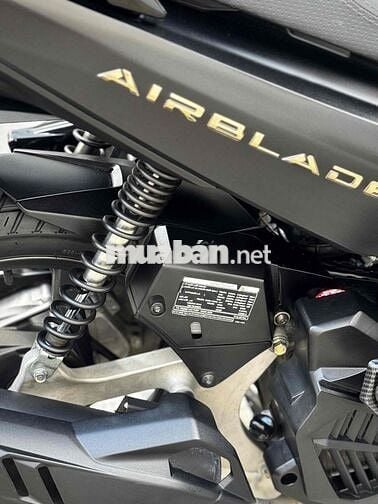 AirBlade 2022 đen mù nguyên rin cực đẹp bs 43 .